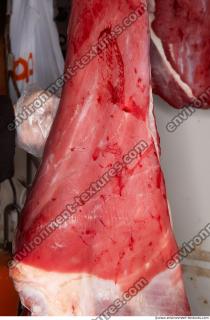 Photo Textures of RAW Beef Meat